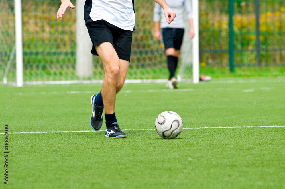 soccer or football