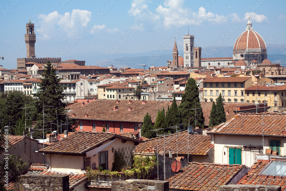 Florenz Toskana Italien
