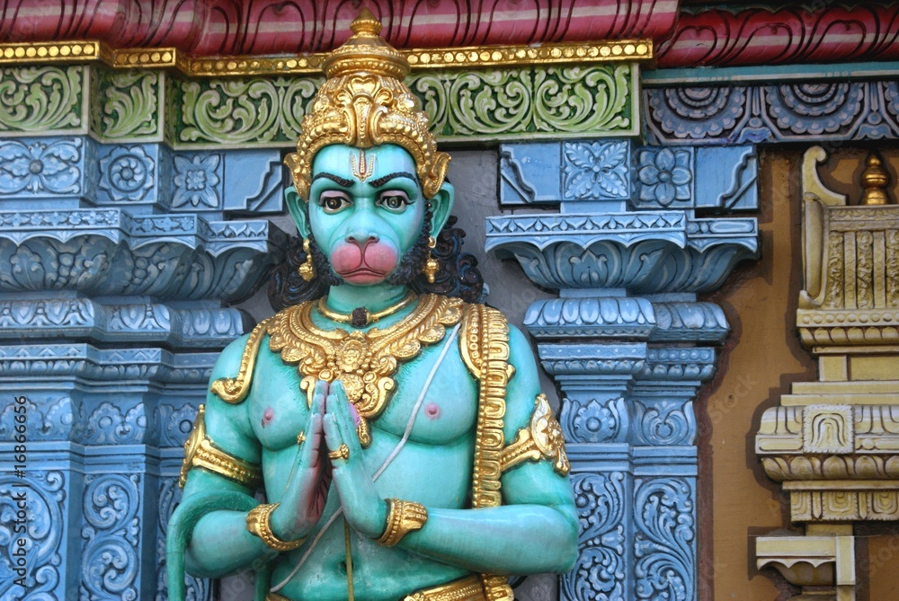 Fototapeta premium Sri Krishnan