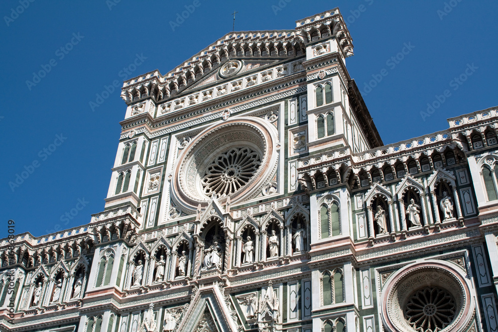 Dom in Florenz Italien Toskana Dom in Florenz Italien Toskana