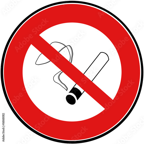 no smoking