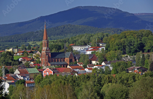 Wald und Glasstadt Zwiesel