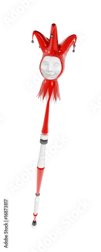 Marotte, Red