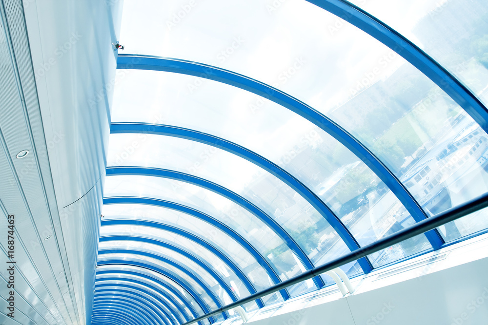 Obraz premium modern interior