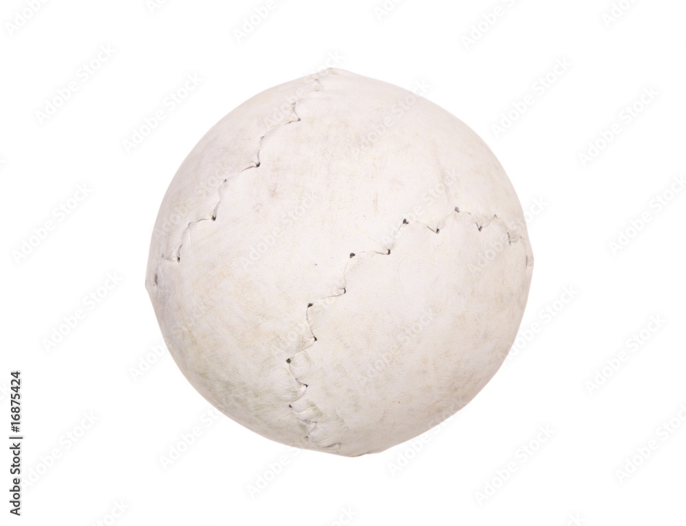 sixteen inch softball white background sixteen inch softball white background