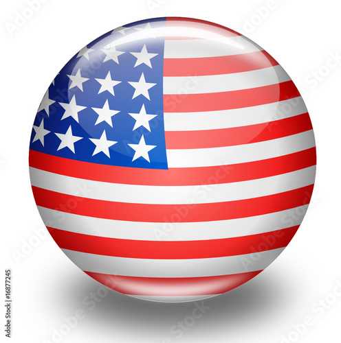 Kucel USA Fahne