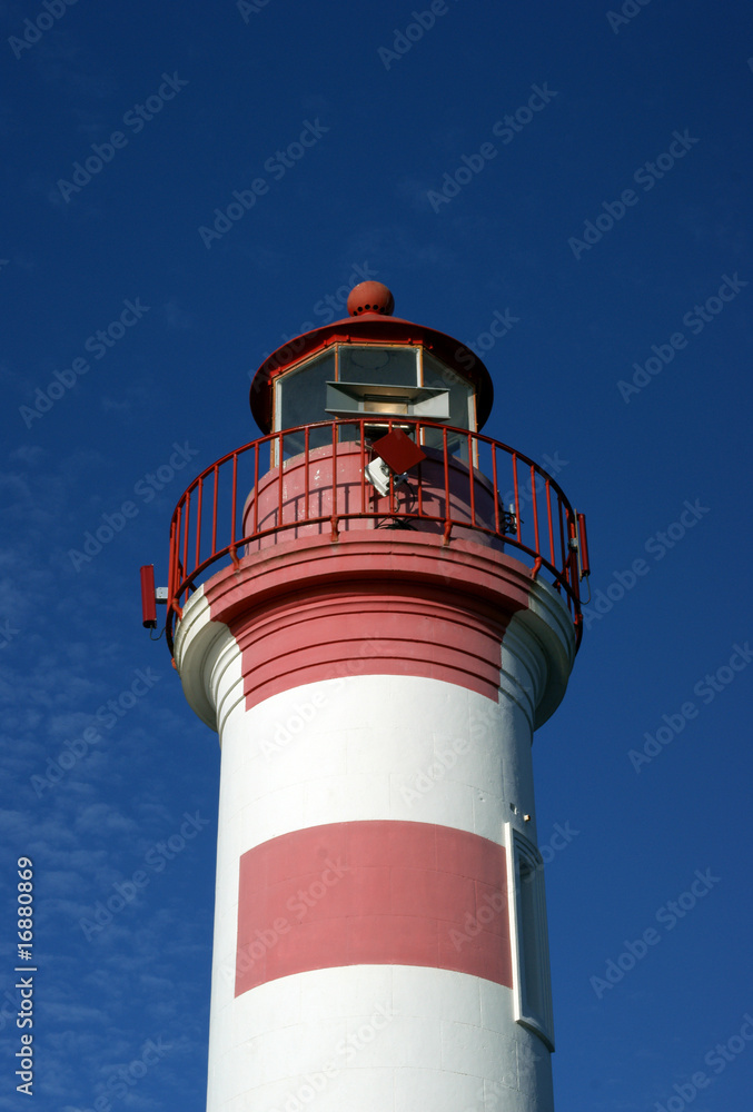 Lighthouse at La Rochelle