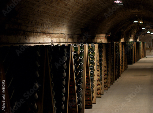 Champagne Cellar photo