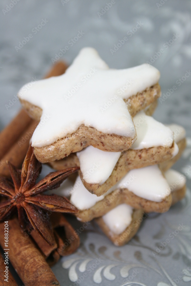 Weihnachtsgedeck Weihnachtsgedeck