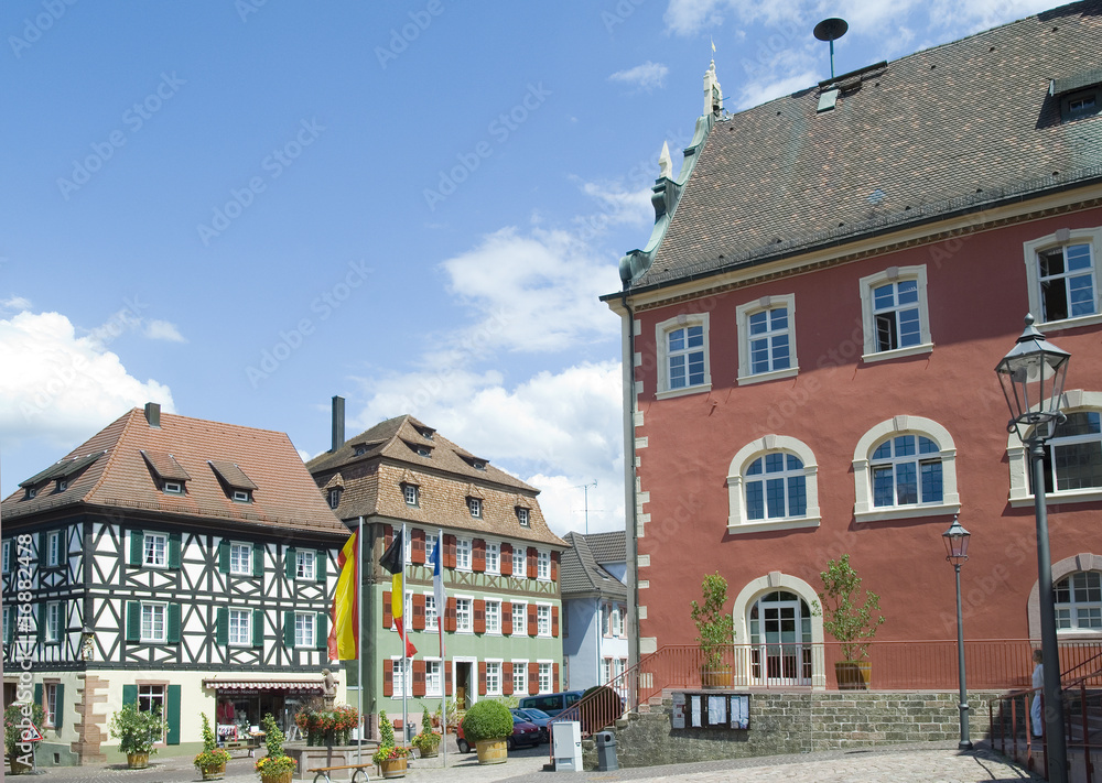 Barockstadt Ettenheim Barockstadt Ettenheim