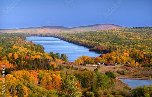 Autumn landscape