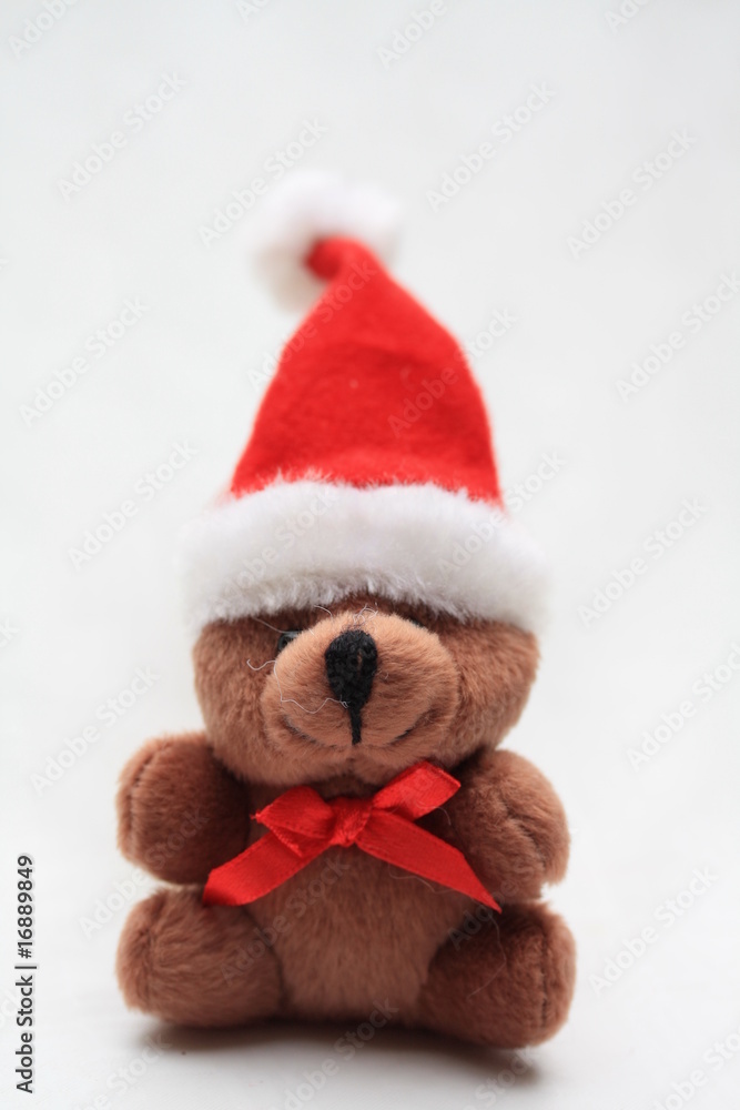 Christmas bear Christmas bear