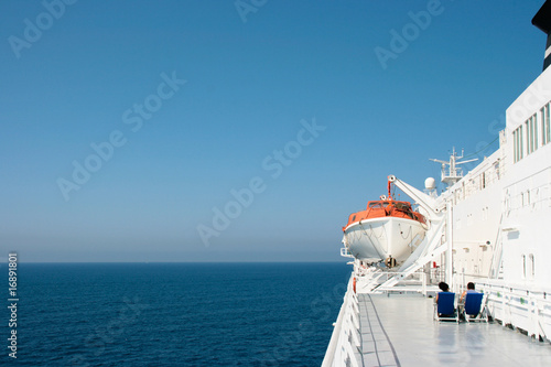 Schiff - Mittelmeer photo