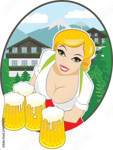 Bavarian Oktoberfest