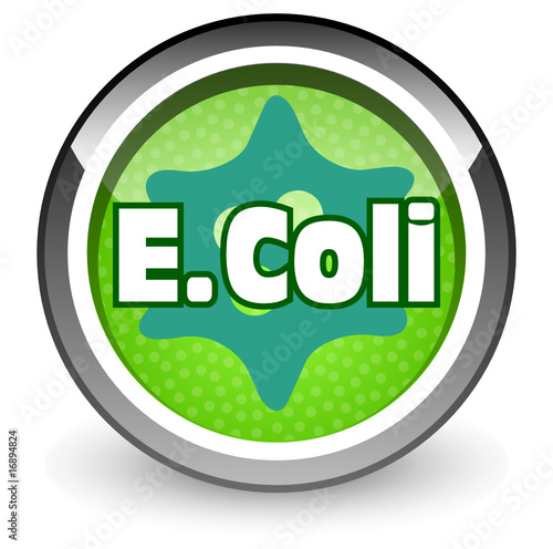 E. coli symbol