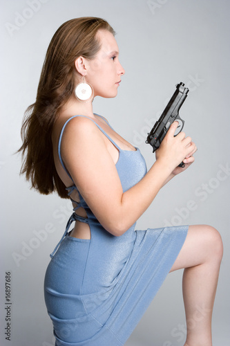 Gun Girl