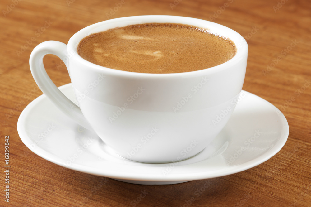 Cup of coffee Cup of coffee