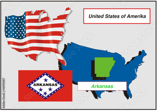 United States - Arkansas