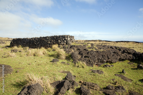 Easter Island - Ahu Te Peu