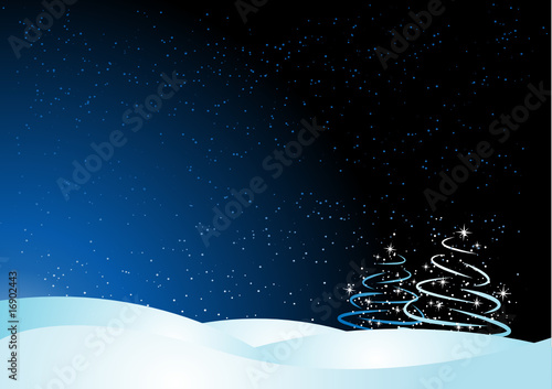 Christmas background