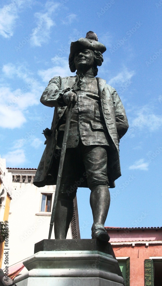 Statua, Venezia