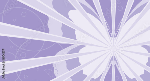 abstract butterfly background