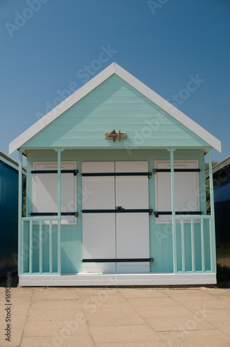 Beach Hut photo