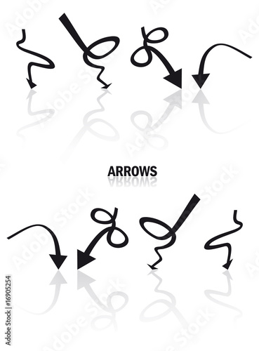 arrows