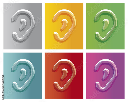 > Oreille