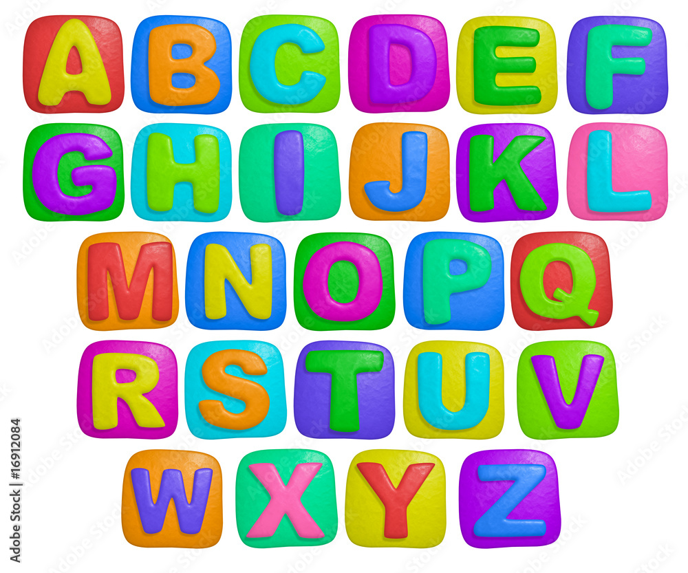 alphabet alphabet