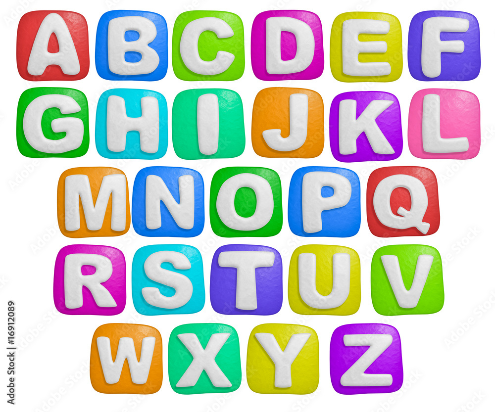 alphabet alphabet