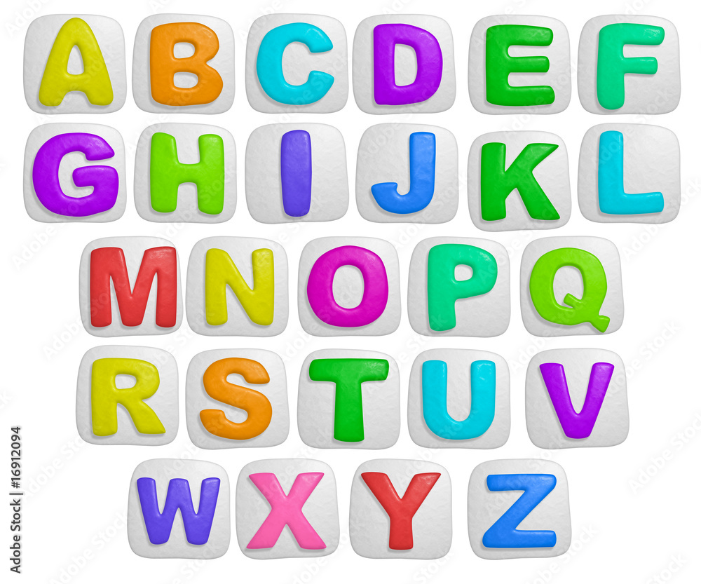 alphabet alphabet