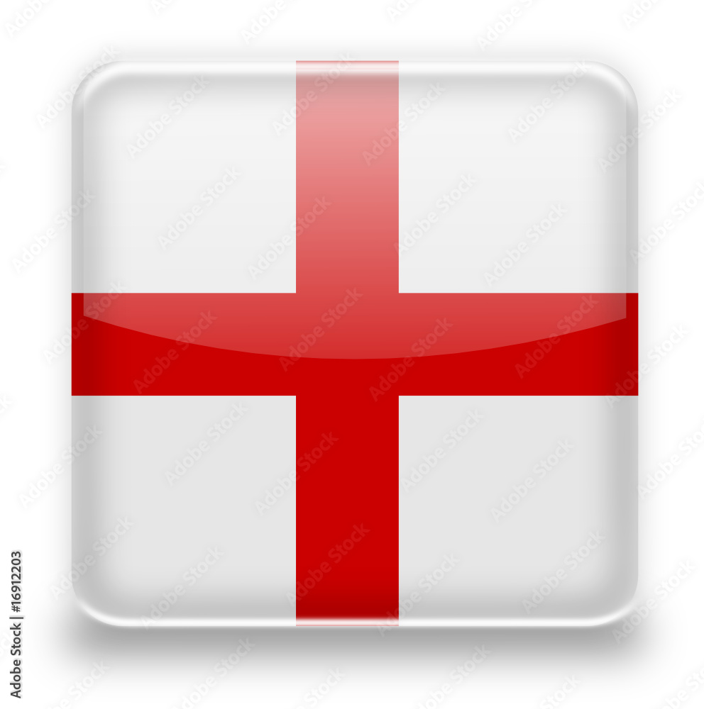 Fototapeta premium England Fahne