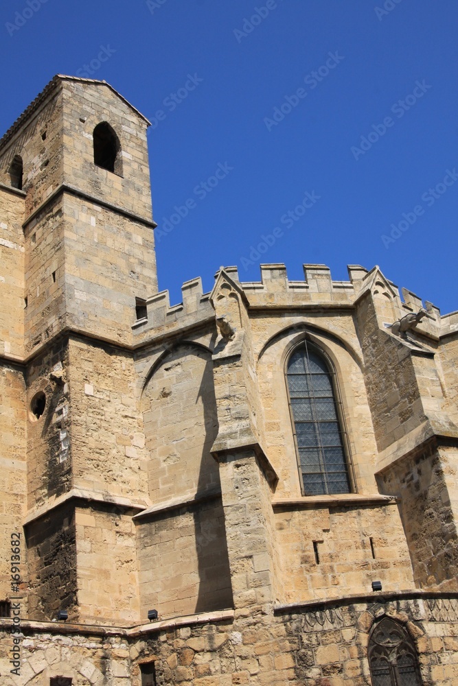 Notre Dame de Lamourguier - Narbonne