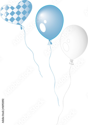 Oktoberfest, Luftballons, Ballons, Bayern