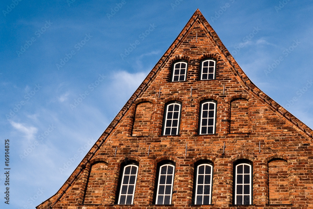 Backsteinhaus Backsteinhaus