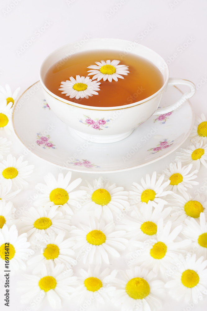 Chamomile infusion Chamomile infusion
