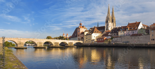 Danubio, Regensburg photo