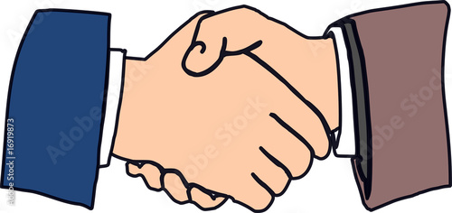 Handshake 01