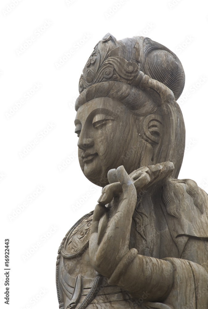Obraz premium Buddha statue