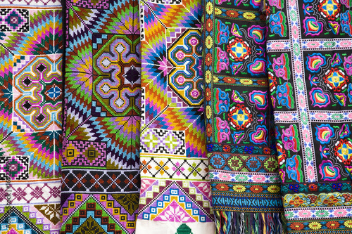 Colorful Fabrics