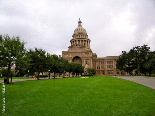 Texas State Capital