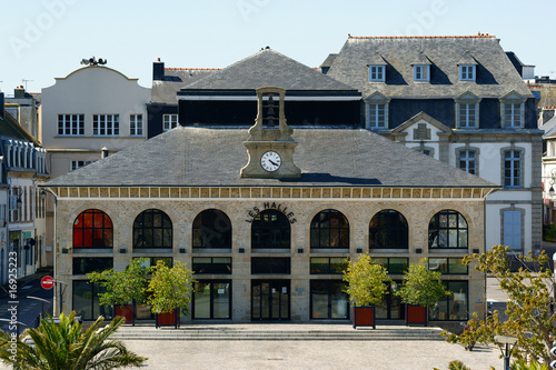 marché couvert