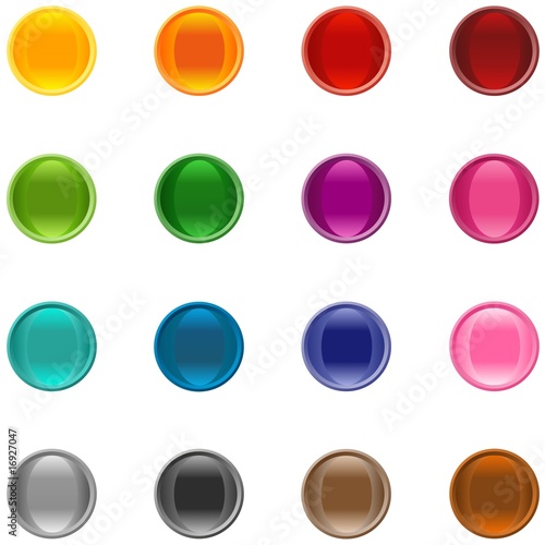 Colorful Icons