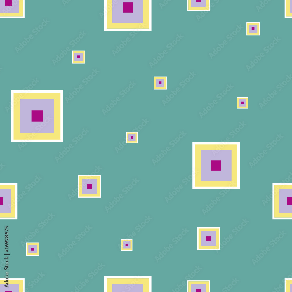 Hintergrund mit Quadraten Hintergrund mit Quadraten