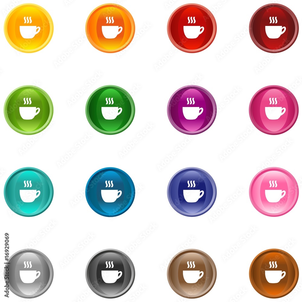 Icon Kaffee - icon coffee Icon Kaffee - icon coffee