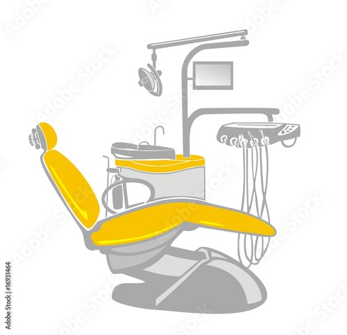 Dentalstuhl