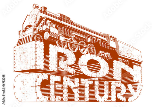 iron century grunge