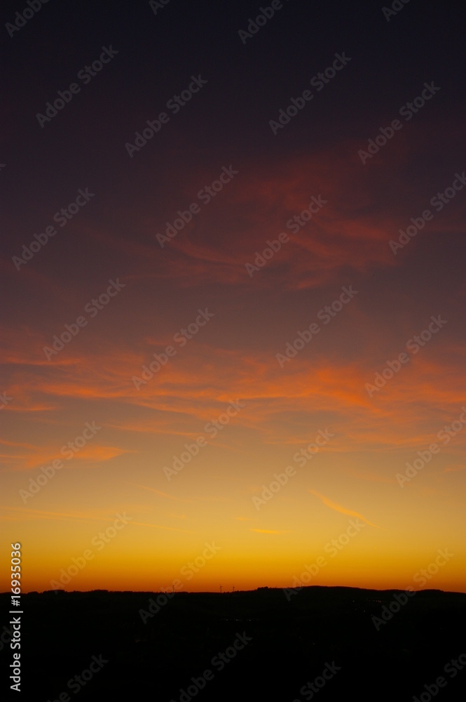 sonnenuntergang, abendhimmel, horizont, sky sonnenuntergang, abendhimmel, horizont, sky