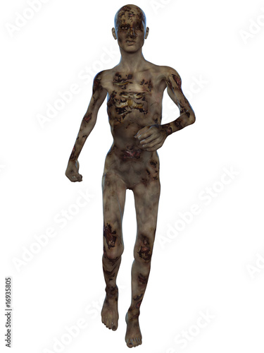 Zombie - Halloween Figure